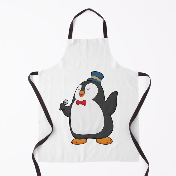 Item preview, Penguin Singer Microphone designed and sold by Snabdesign84.