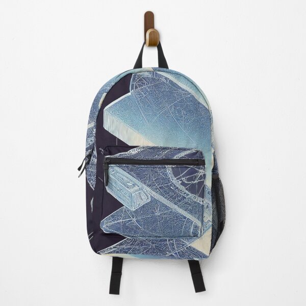 Item preview, Alien Blueprint 9 designed and sold by Laguardia3D.