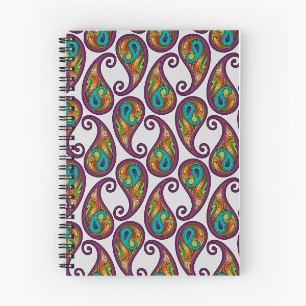 Item preview, Doodle Paisley designed and sold by Faiqa Waheed.
