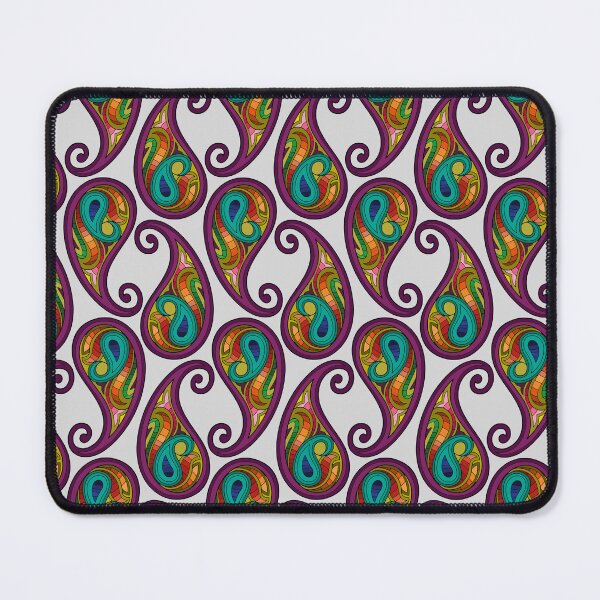 Item preview, Doodle Paisley designed and sold by Faiqa Waheed.