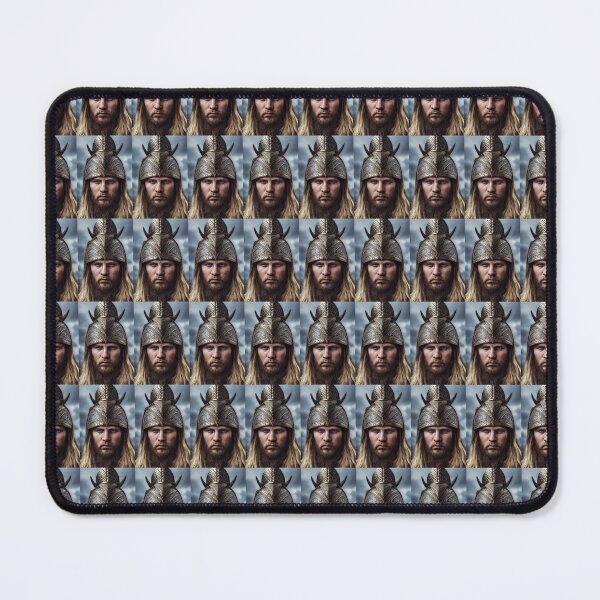 Item preview, Viking Warrior Pattern #1 designed and sold by Ai-Studio-Art.