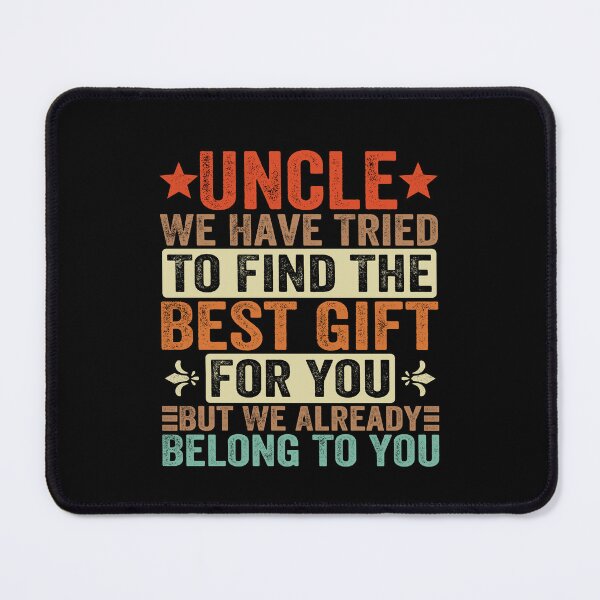 Item preview, Best Uncle Tees Funny Sarcastic Father's Day 2023 Proud Uncle designed and sold by biigshow.