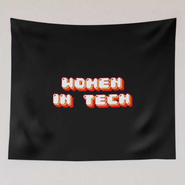 Item preview, Women in tech. Science students gift. designed and sold by paulo silveira.