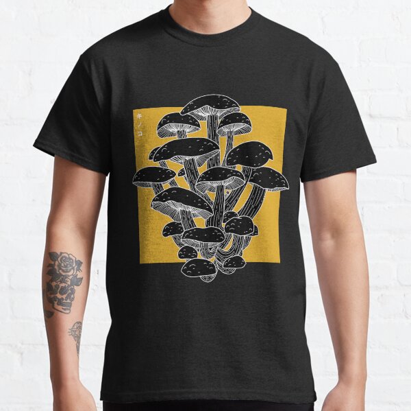 Shrooms Classic T-Shirt