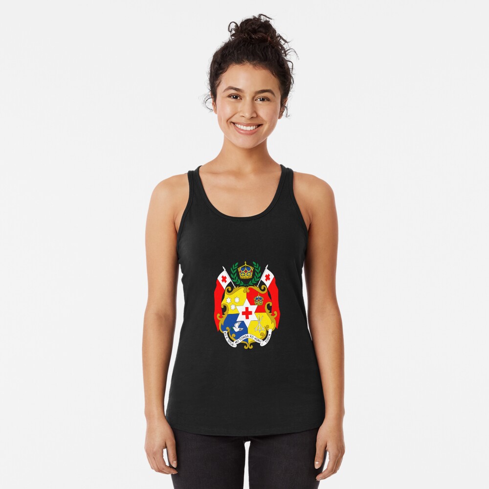 Item preview, Racerback Tank Top designed and sold by mo91.