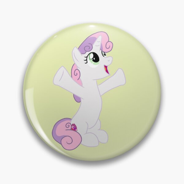 Item preview, Cheering Sweetie Bell designed and sold by Saignus.