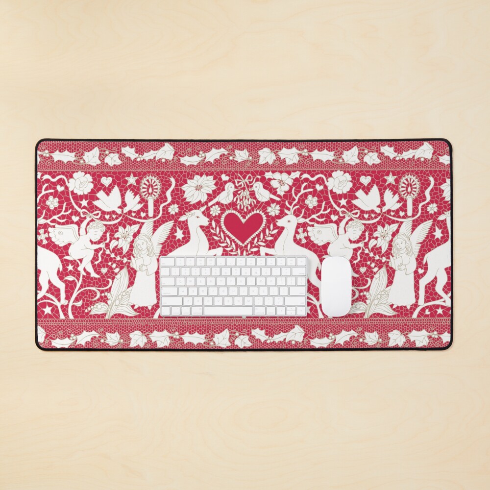Item preview, Desk Mat designed and sold by Cecca-Designs.