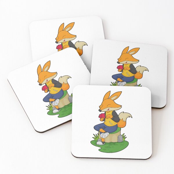 Item preview, Fox Poker Poker cards designed and sold by Snabdesign84.