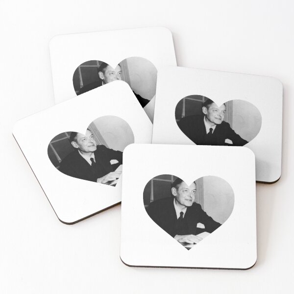 Item preview, T. S. Eliot | I love T. S. Eliot  designed and sold by stickerskool.