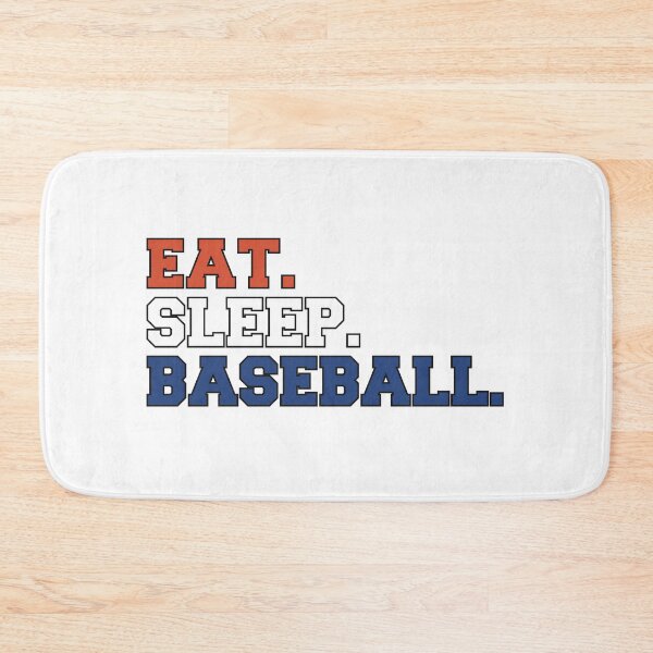 Item preview, Eat sleep baseball  designed and sold by MABbluefields.