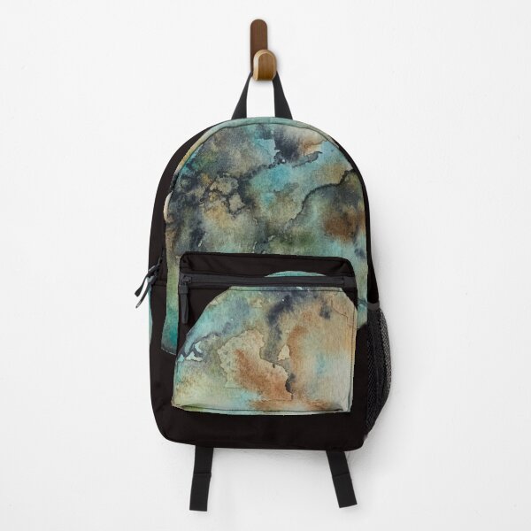 Item preview, Watercolor turquoise designed and sold by KatasArt.