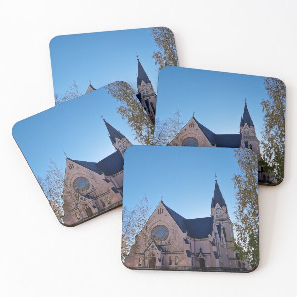 Item preview, Pink Church designed and sold by WorldWondersLTD.