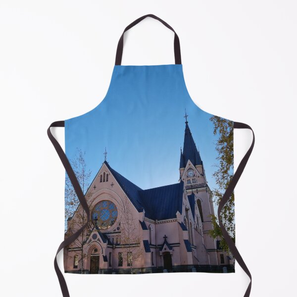 Item preview, Pink Church designed and sold by WorldWondersLTD.