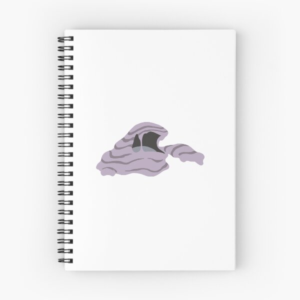 Item preview, #089 Muk Simplified designed and sold by evennako.