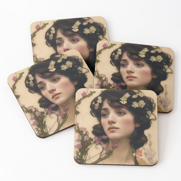 Item preview, Le Moulin de la Galette  designed and sold by Bellepoke.