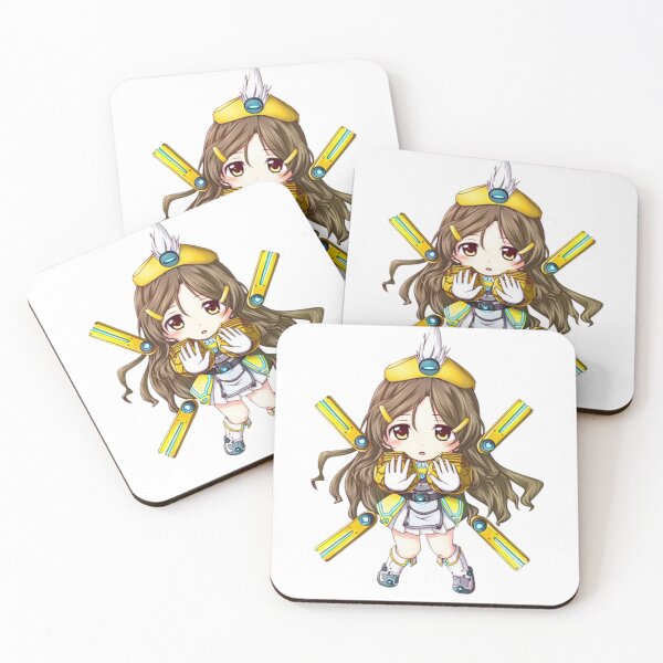 Item preview, Shinomiya Himawari designed and sold by shanksy-d.