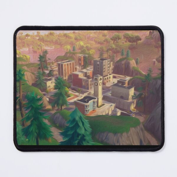 Item preview, Fortnight Landscape at Dusk designed and sold by SuccessPositive.