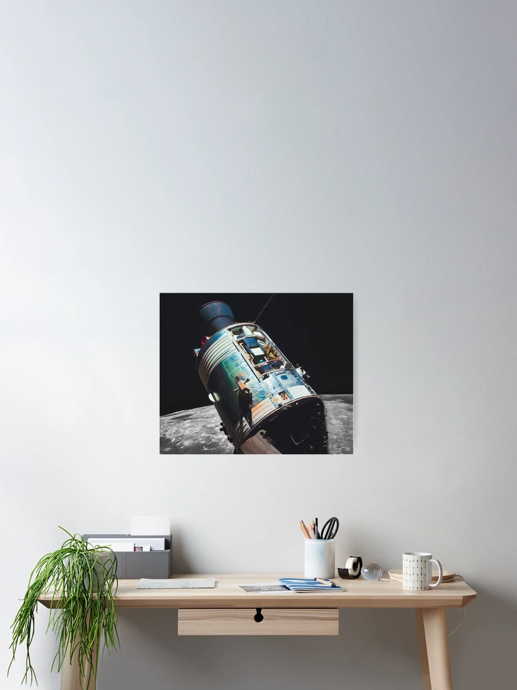 Thumbnail 2 of 3, Poster, Contraption designed and sold by Space Prints.
