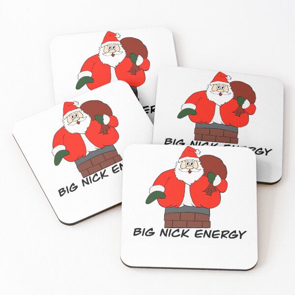 Item preview, Big Nick Energy designed and sold by SageConcepts.