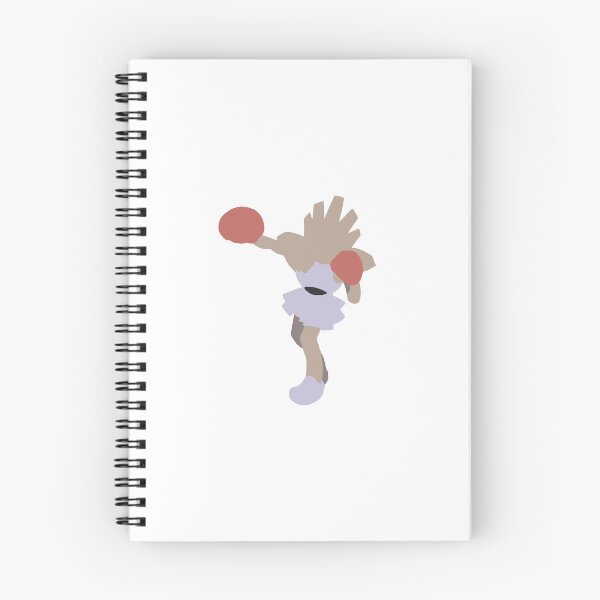 Item preview, #107 Hitmonchan Simplified designed and sold by evennako.