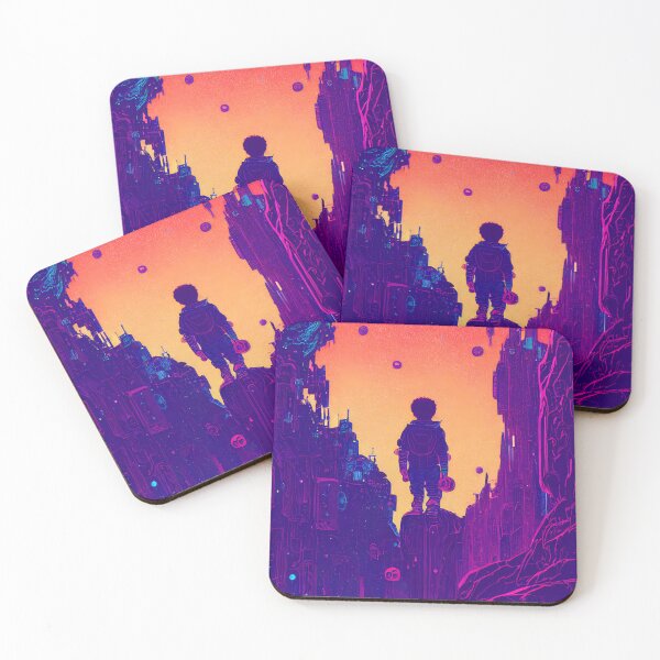 Item preview, Afrofuturism designed and sold by MidJourneymen.