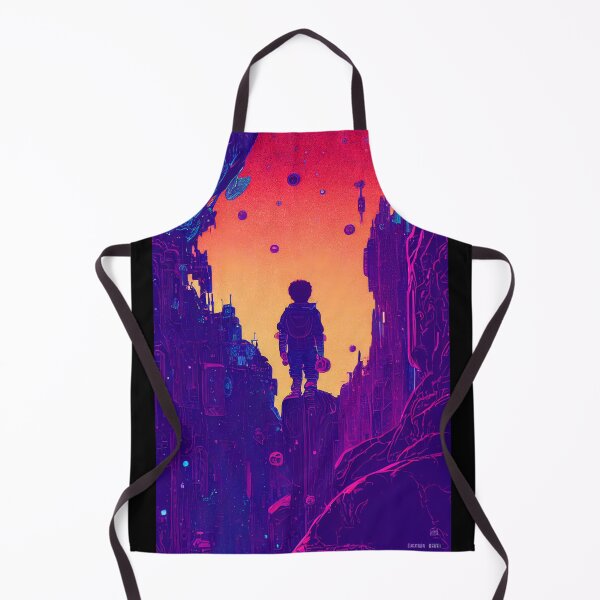 Item preview, Afrofuturism designed and sold by MidJourneymen.