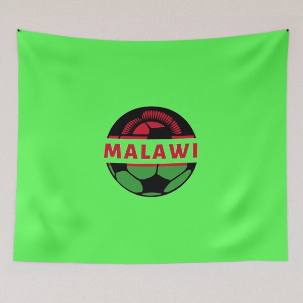 Item preview, Malawi Football  designed and sold by Footballunite.