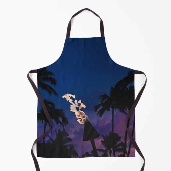Item preview, 6:05 PM Waikiki Time designed and sold by Alex Preiss.