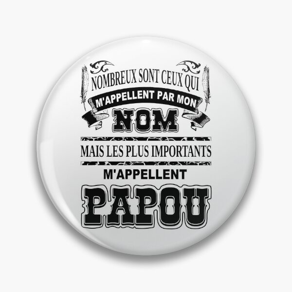 Item preview, Best Papuan Grandpa Humor Gift Grandpa Grandpa designed and sold by la-petite-folie.