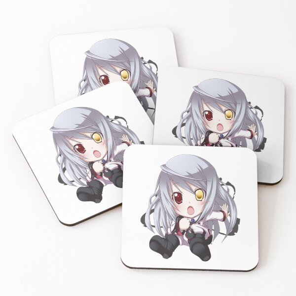 Item preview, Laura Bodewig chibi designed and sold by shanksy-d.