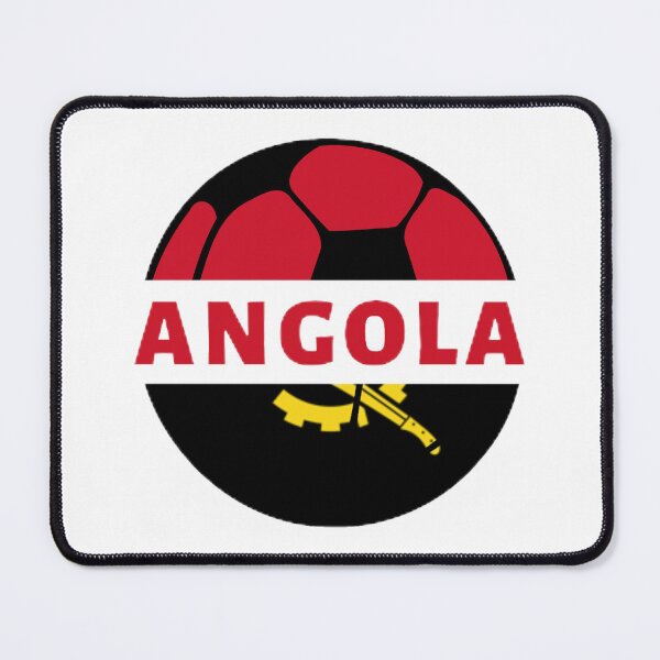 Item preview, Angola Football designed and sold by Footballunite.