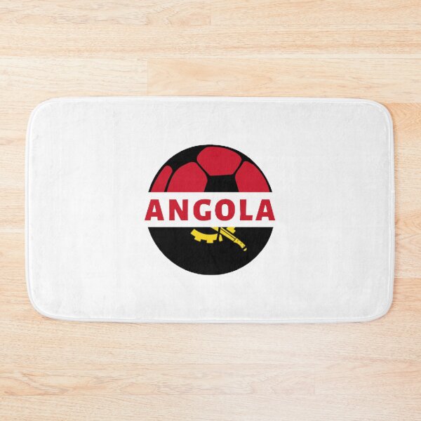Item preview, Angola Football  designed and sold by Footballunite.