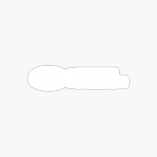 "Lumon Industries Severance Optics & Design " Sticker for Sale by