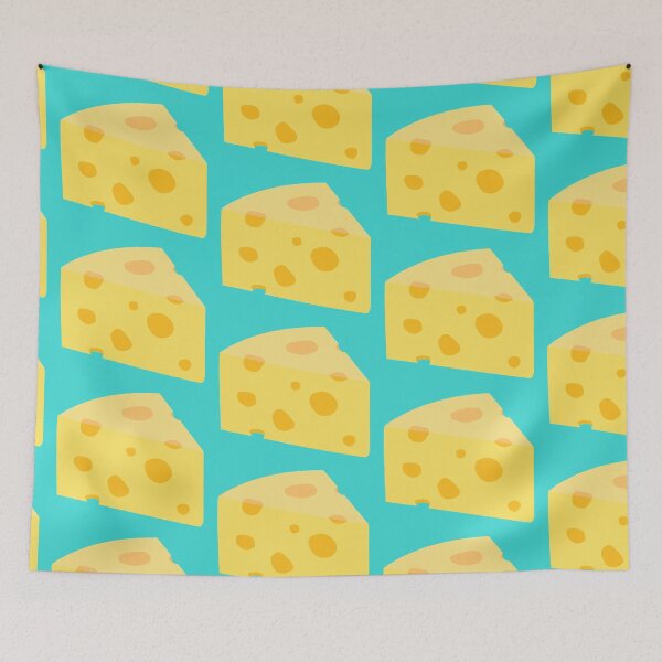 Item preview, Cheese Wedge designed and sold by tomtom1197.