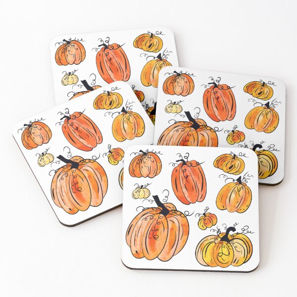 Item preview, Grateful Pumpkin  designed and sold by missmann.