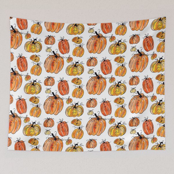 Item preview, Grateful Pumpkin  designed and sold by missmann.