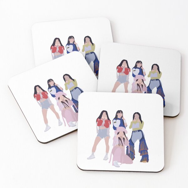 Item preview, MAMAMOO ILLELLA Digital Illustration designed and sold by Jewelsm13.