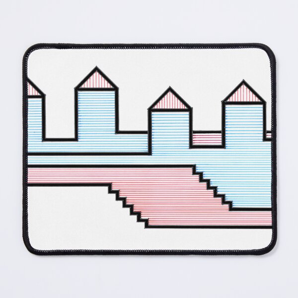 Item preview, LinesHousesStairs - Initial "Architectural Drawings" designed and sold by Istvan Ocztos.