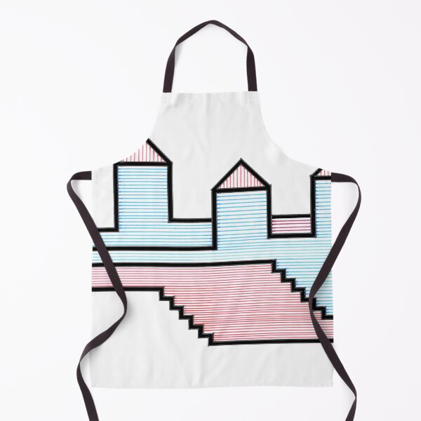 Item preview, LinesHousesStairs - Initial "Architectural Drawings" designed and sold by Istvan Ocztos.