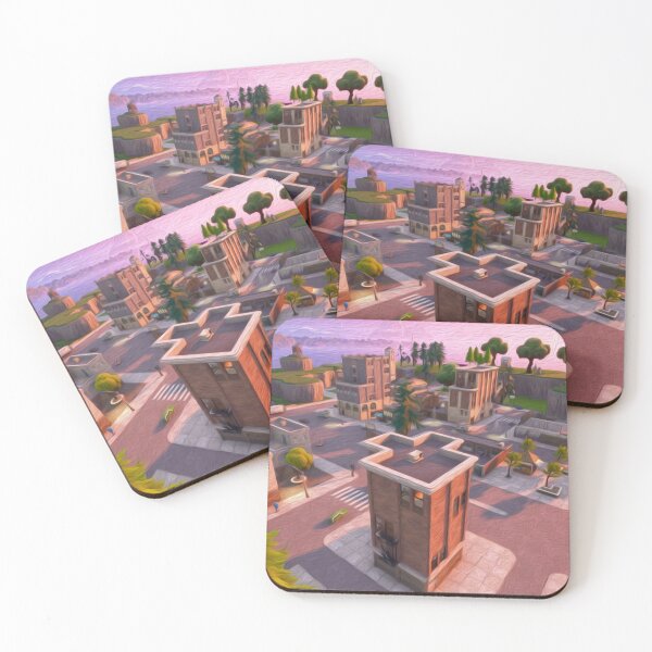 Item preview, Fortnight Landscape at Dawn designed and sold by SuccessPositive.