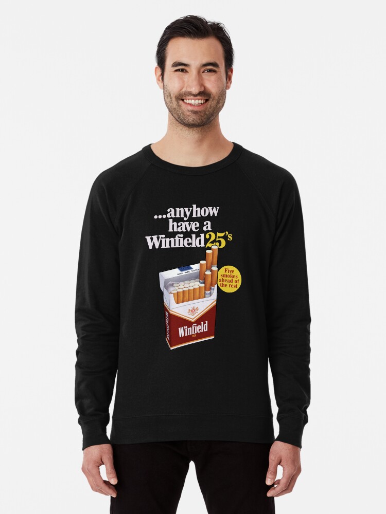 Anyhow Have A Winfield 25
