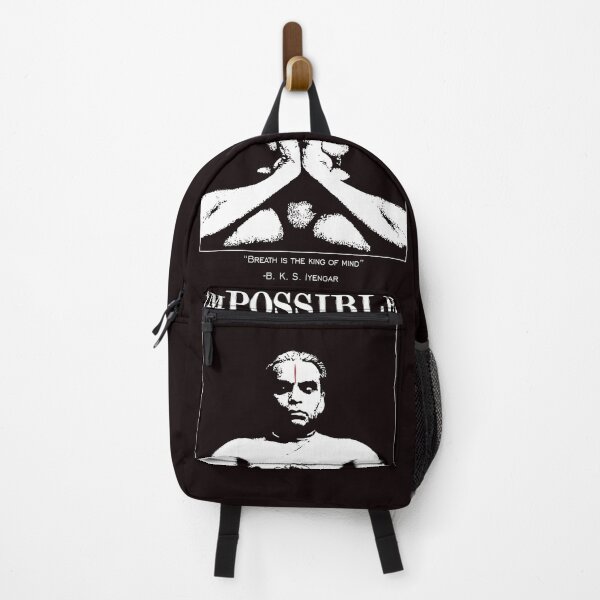 Item preview, ImPossible : B.K.S. Iyengar designed and sold by ramanandr.