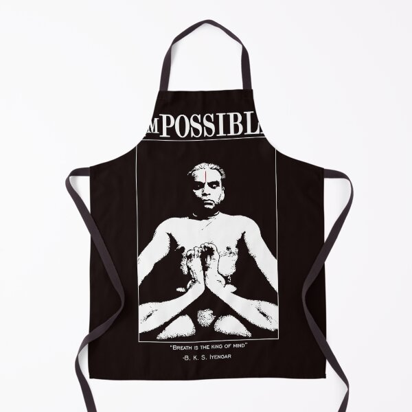 Item preview, ImPossible : B.K.S. Iyengar  designed and sold by ramanandr.