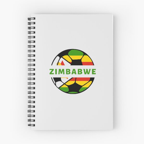 Item preview, Zimbabwe Football  designed and sold by Footballunite.