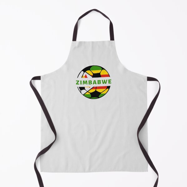 Item preview, Zimbabwe Football designed and sold by Footballunite.