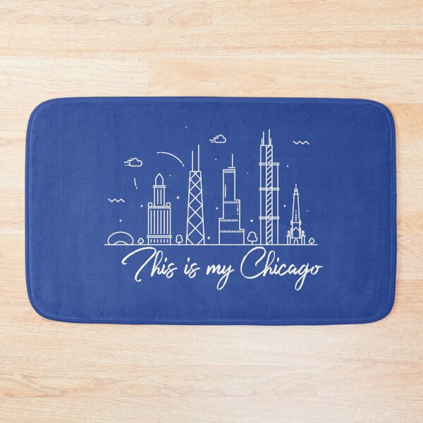 Item preview, This is my Chicago designed and sold by blueavocado.