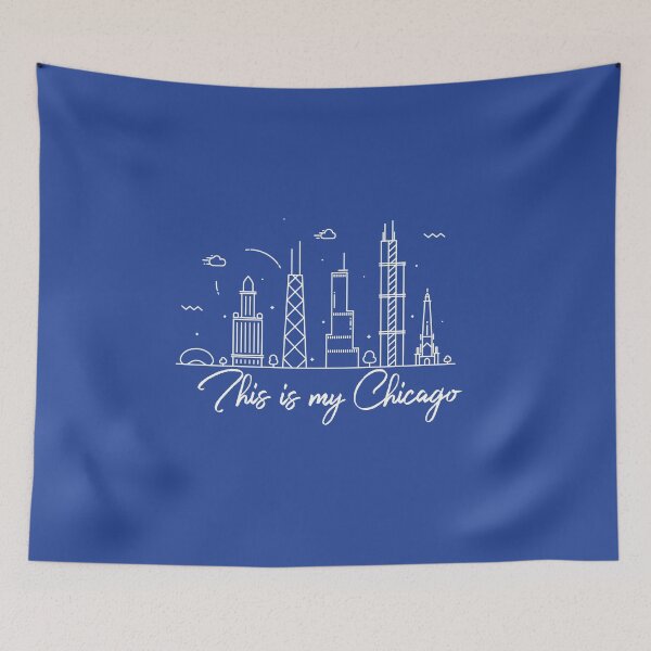 Item preview, This is my Chicago designed and sold by blueavocado.