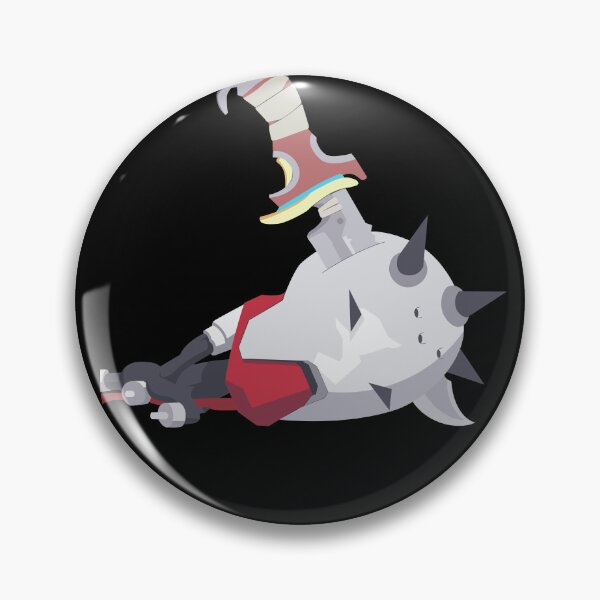 Item preview, destroyed Omnic designed and sold by JamesCMarshall.