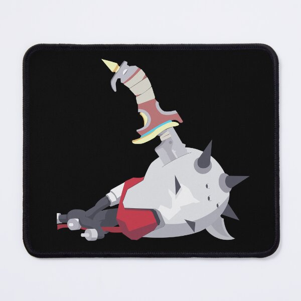 Item preview, destroyed Omnic designed and sold by JamesCMarshall.