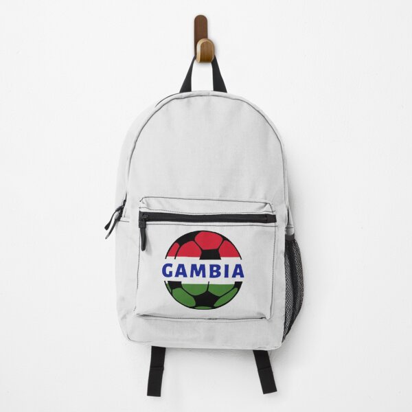 Item preview, Gambia Football  designed and sold by Footballunite.